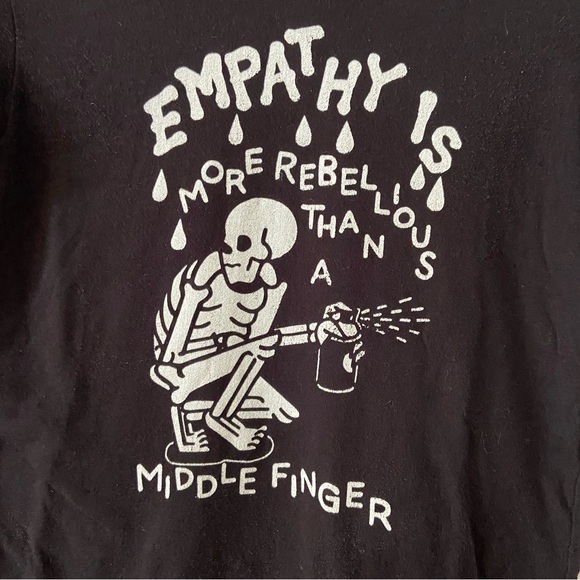 Empathy Tee Shirt - Picture 2 of 3